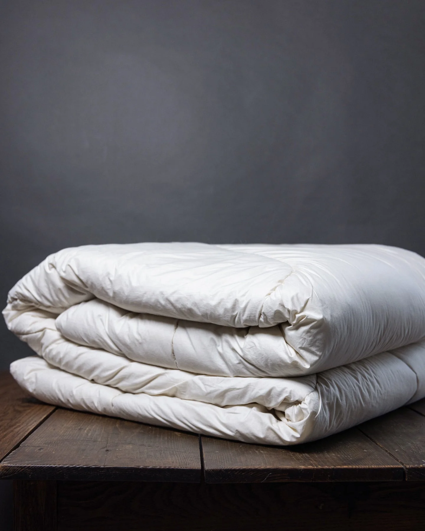 Organic Alpaca Duvet Insert - Image 5