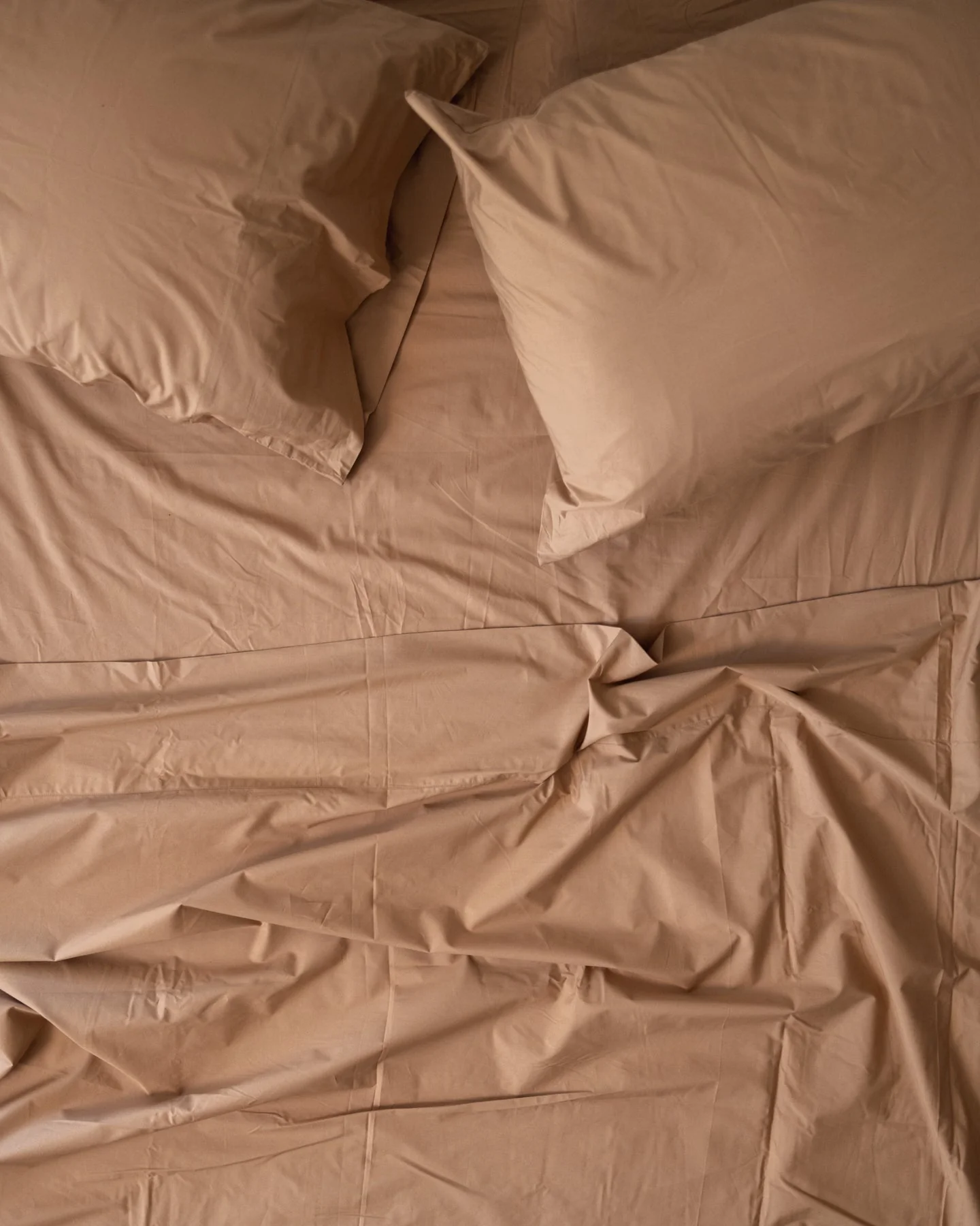 Willow Organic Cotton Percale Bedding Set - 300 TC - Image 3
